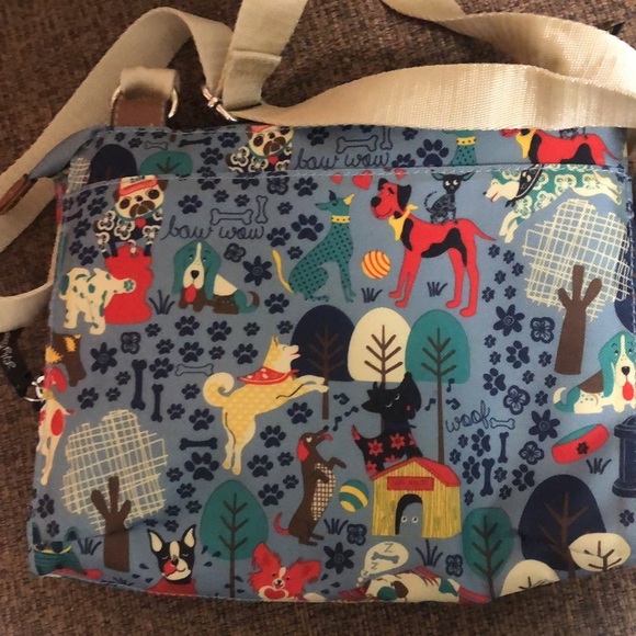 Lily Bloom Regina Crossbody Bag - Picture 2 of 3